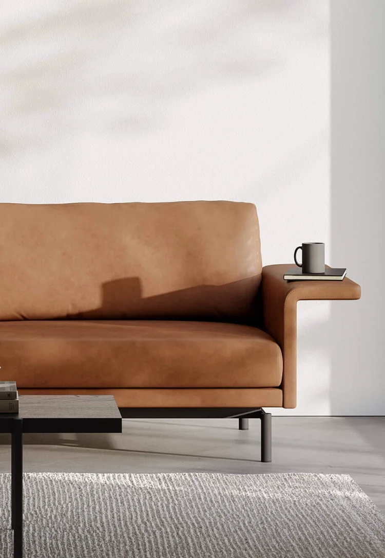 Mabel comfort sofa